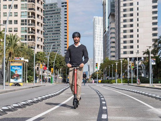 Normativa del 2020 sobre el uso de Patines Eléctricos Y VMP en Barcelona.