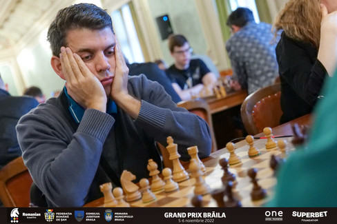 antrenorul echipei nationale feminine de sah gergely szabo