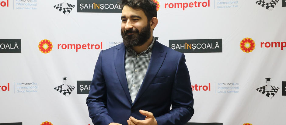 Ediția a II-a a turneului de șah Năvodari Open