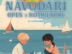 Năvodari Open 2025 – Ediția a IV-a