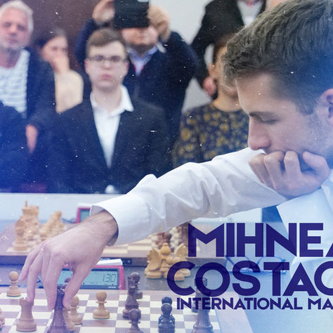 Mihnea Costachi. Șahul un stil de viață