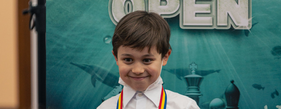 festivitate de premiere navodari open