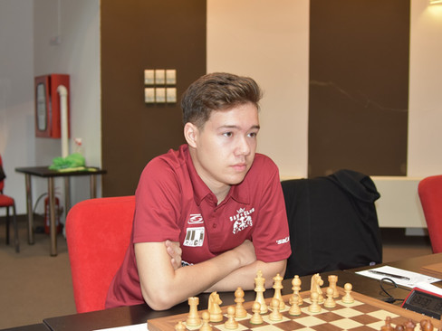 sahistul george stoleriu la tabla de sah