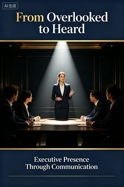 How Mastering Communication Transformed My Executive Presence