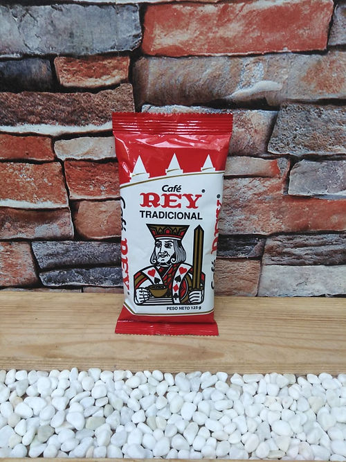 Café Rey Tradicional (125G)