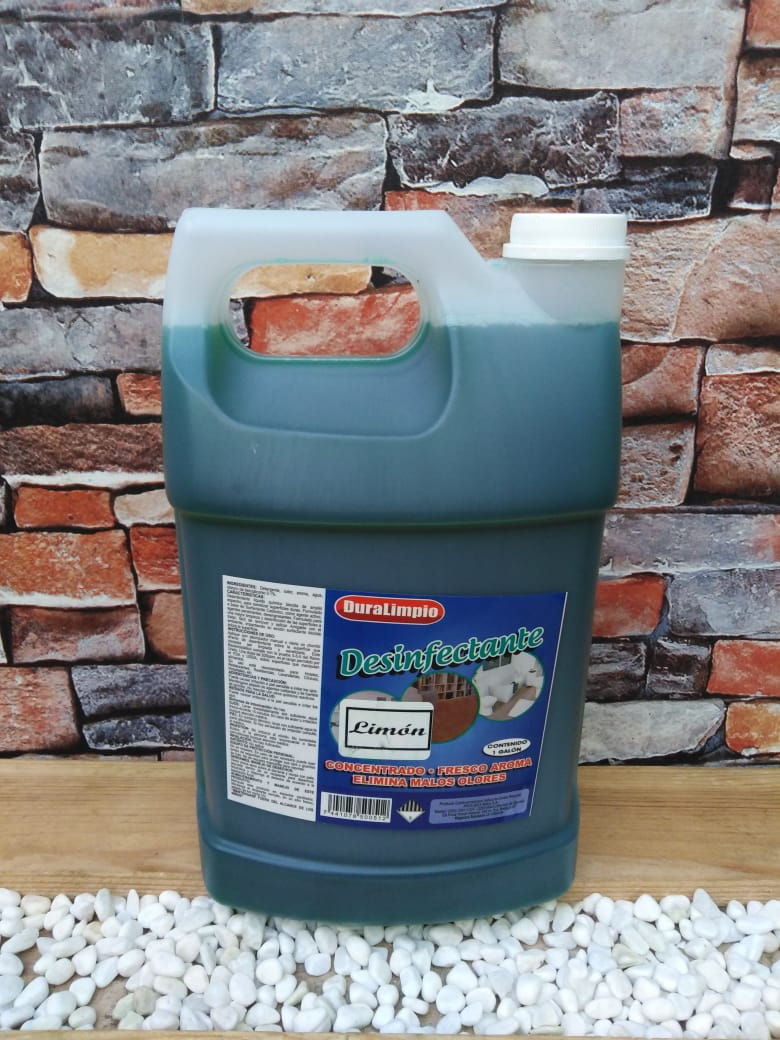 Miniatura: Desinfectante (3,8 Litros-Varios Aromas)