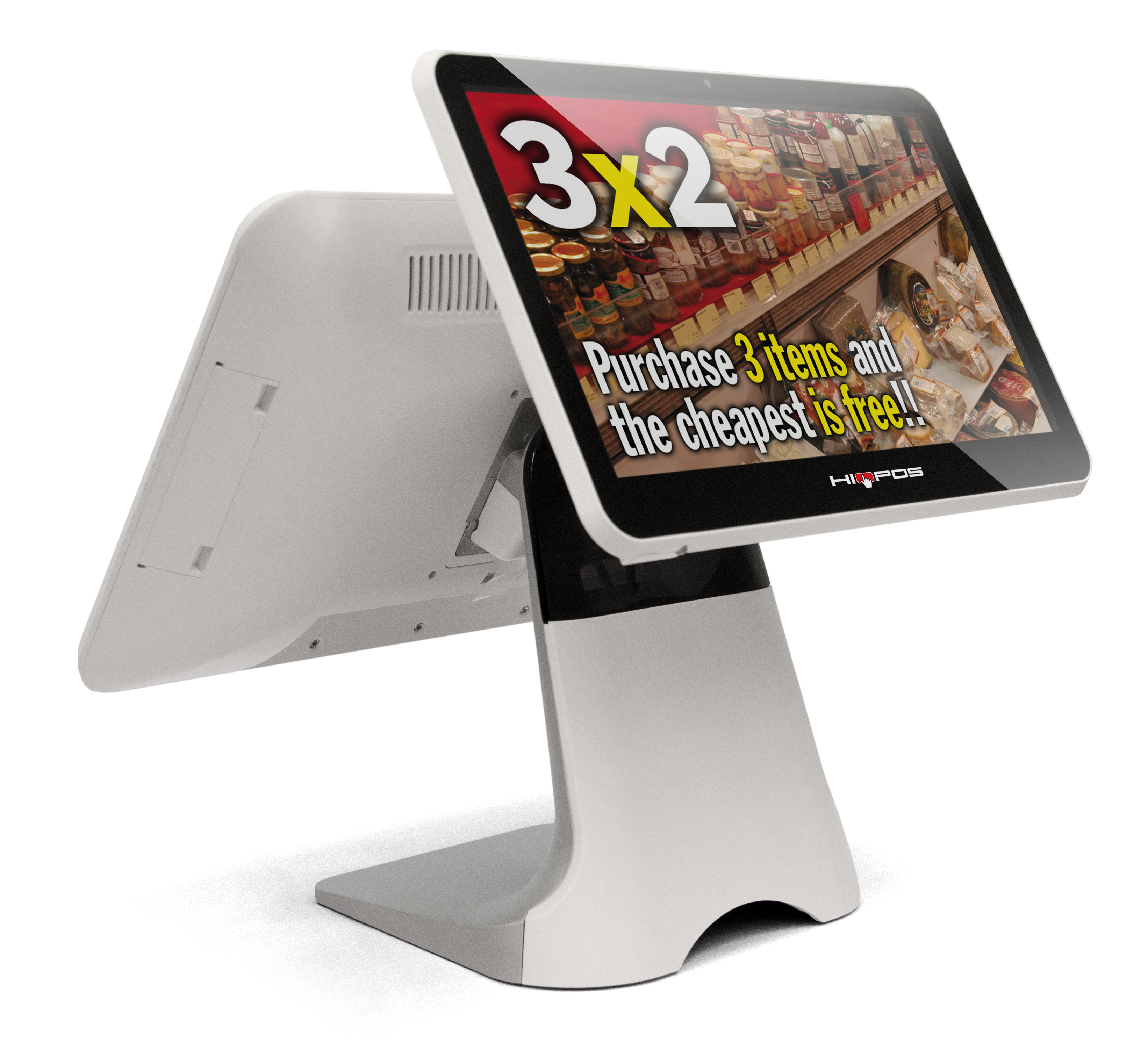 Punto de venta Alimentacion