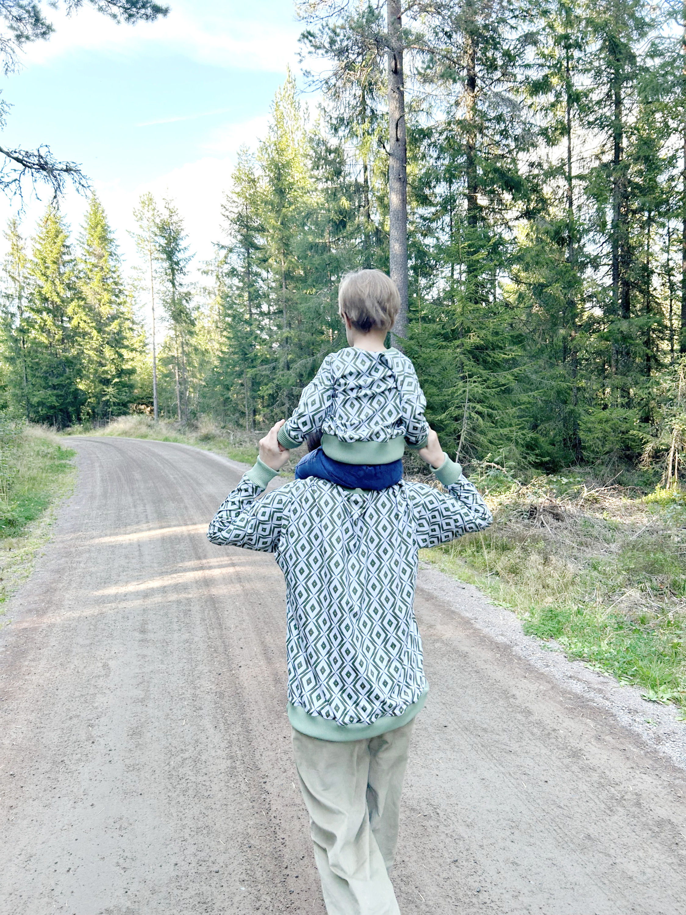 SWEATER PACKAGE - Lykke