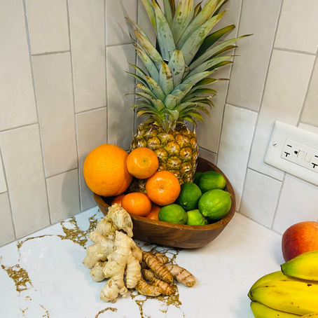 Natural Immunity Boosters