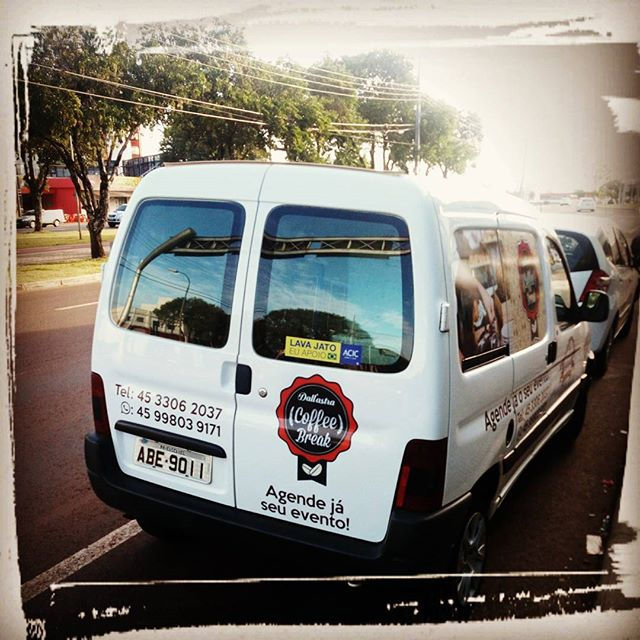 Pontualidade para seu evento!!