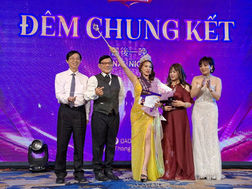 從創業到伸展台 越南新住民女企業家以實力與自信征服選美舞台