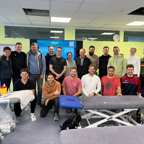 Erfolgreiche Weiterbildung: Dry Needling mit Marc Optenberg