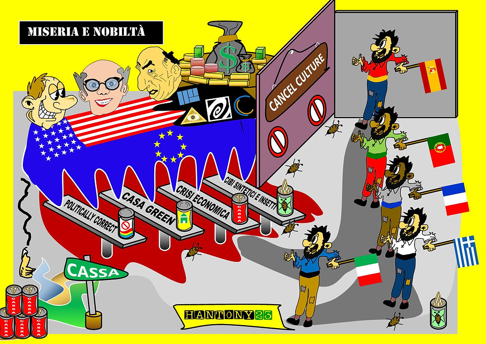 LA COPERTINA