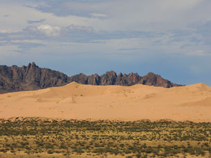 Del Valle de Orkhon al legendario Desierto de Gobi