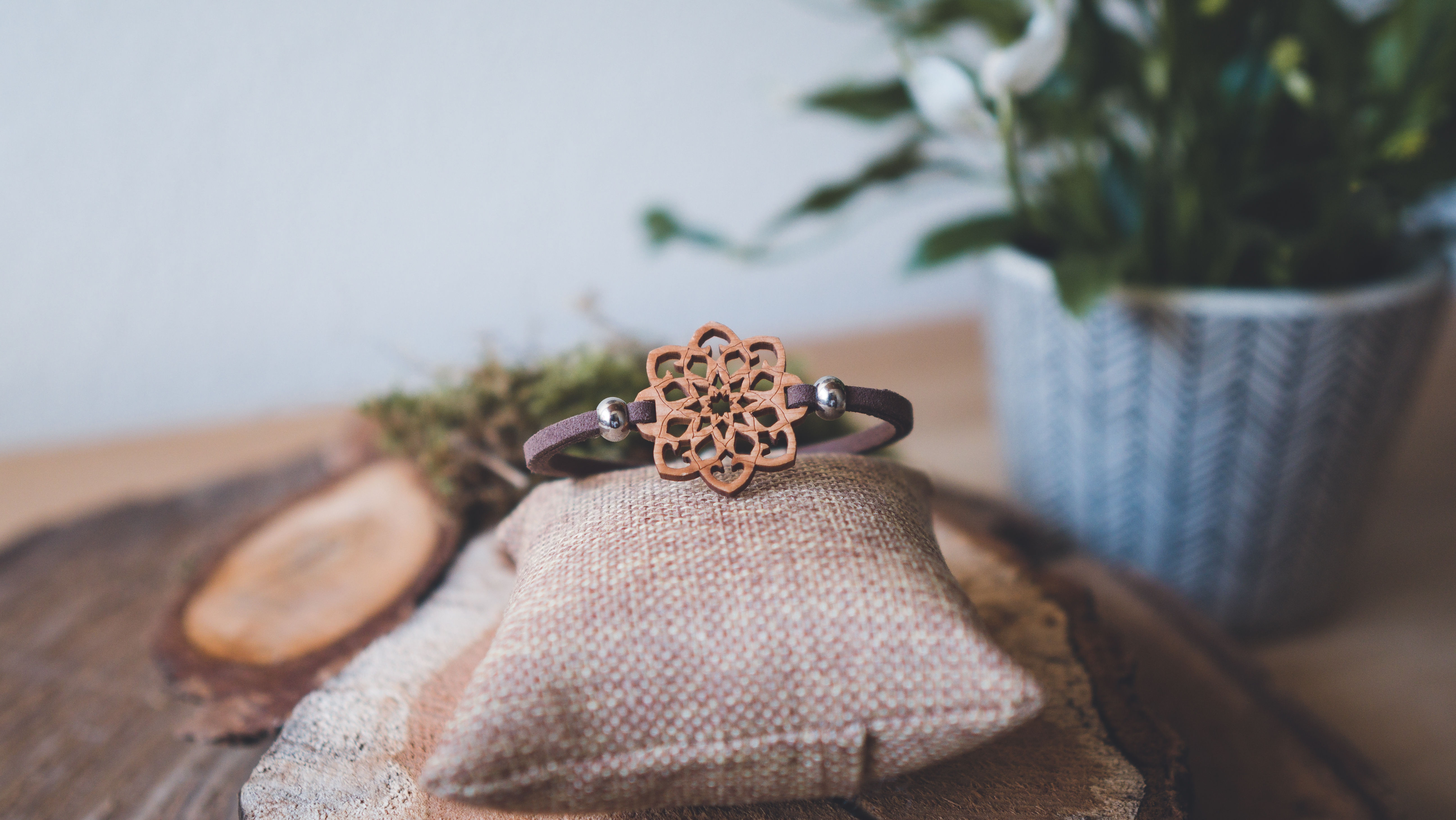 Eydl Armband Mandala