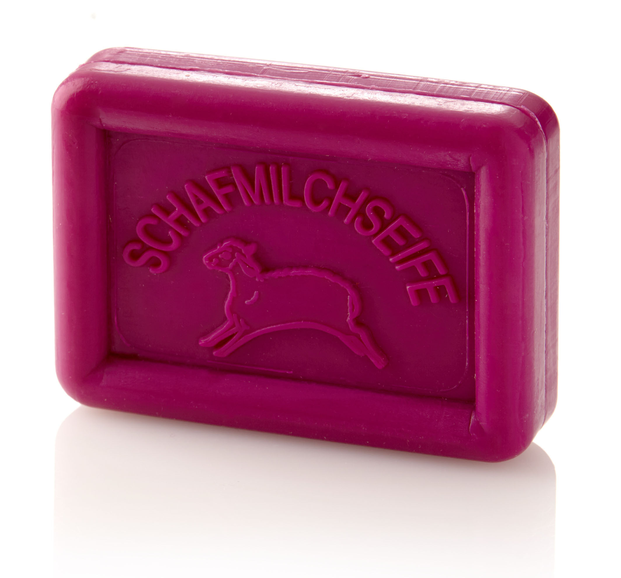 Waldbeere Schafmilchseife