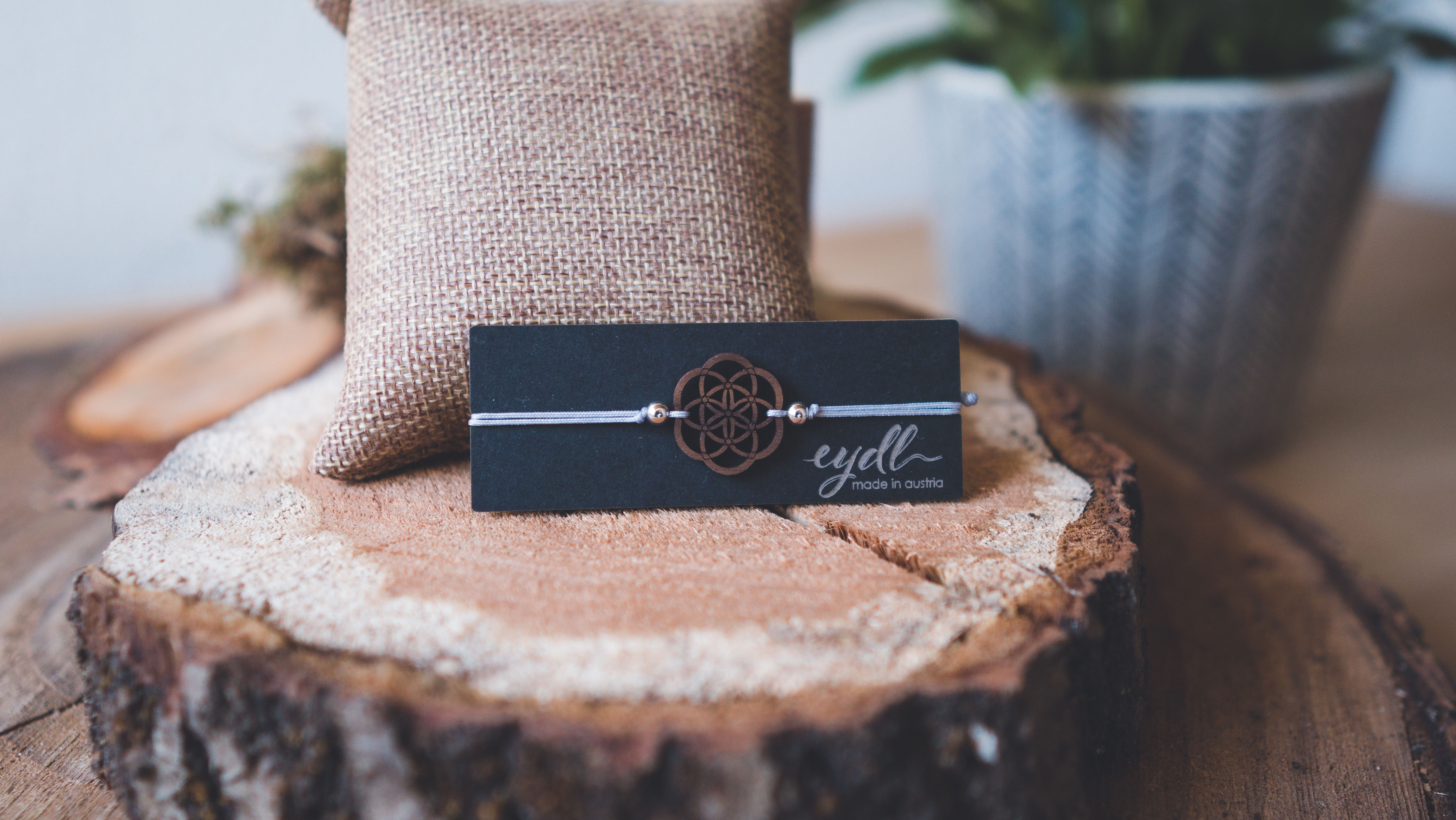 Eydl Armband Fine Samen des Lebens