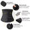 Thumbnail: Men’s Fitness Waist Trainer Belt with 3-Strap Compression for Fat Burn & Bac