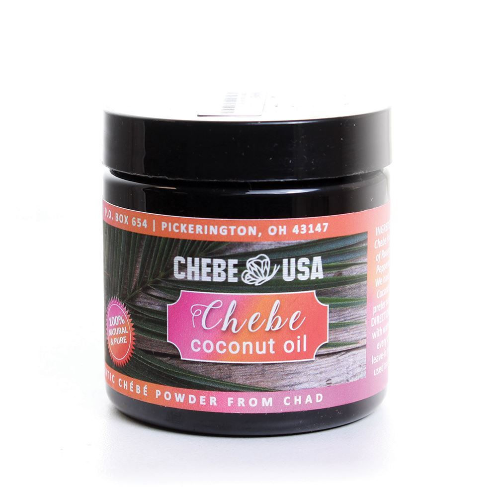 Chebe Coconut Oil