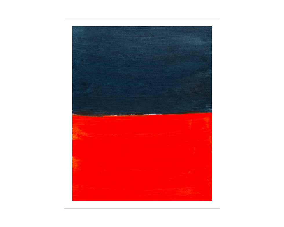 Thumbnail: Colorblock Print #6
