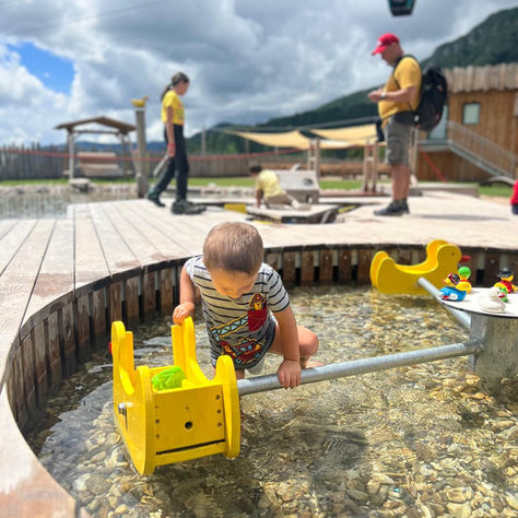 Val di Fassa con bambini: i nostri posti preferiti in estate