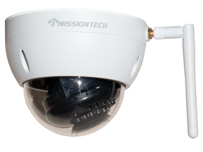 How to setup Mission Tech IR DOME WI-FI CAMERA to Ivideon Cloud – Model: 3MP-Dome-WiFi