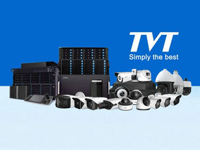 iVideon Bridge and TVT surveillance systems