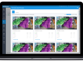 iVideon announces cloud based automated queue recognition services