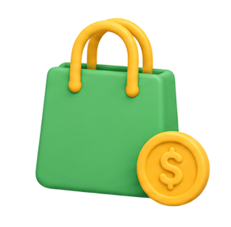 Sell icon image