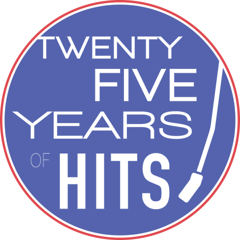 home 25 years of hits america s country count up
