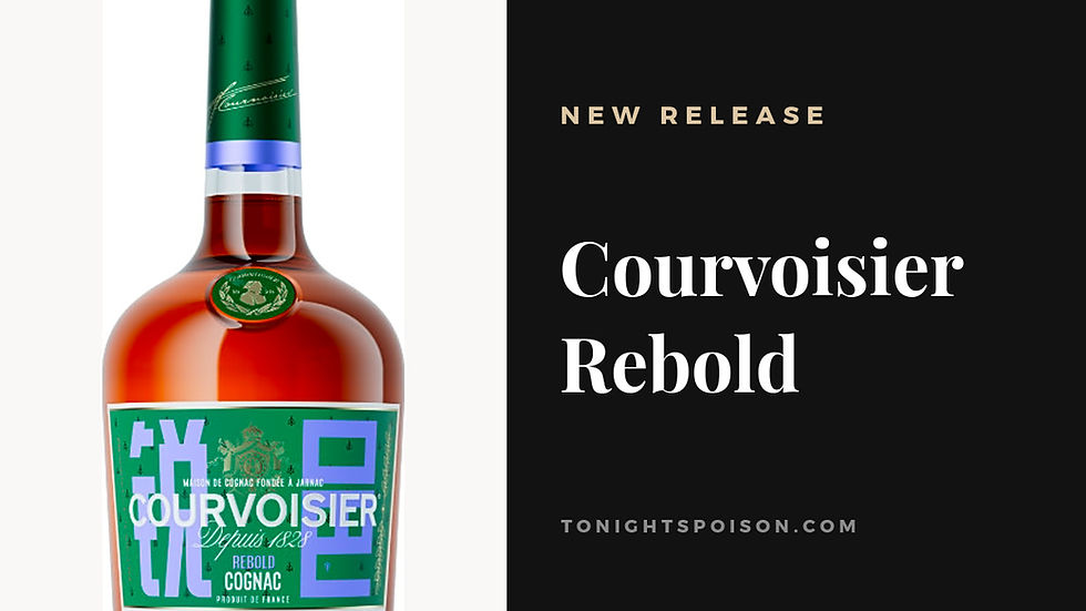 Courvoisier Rebold