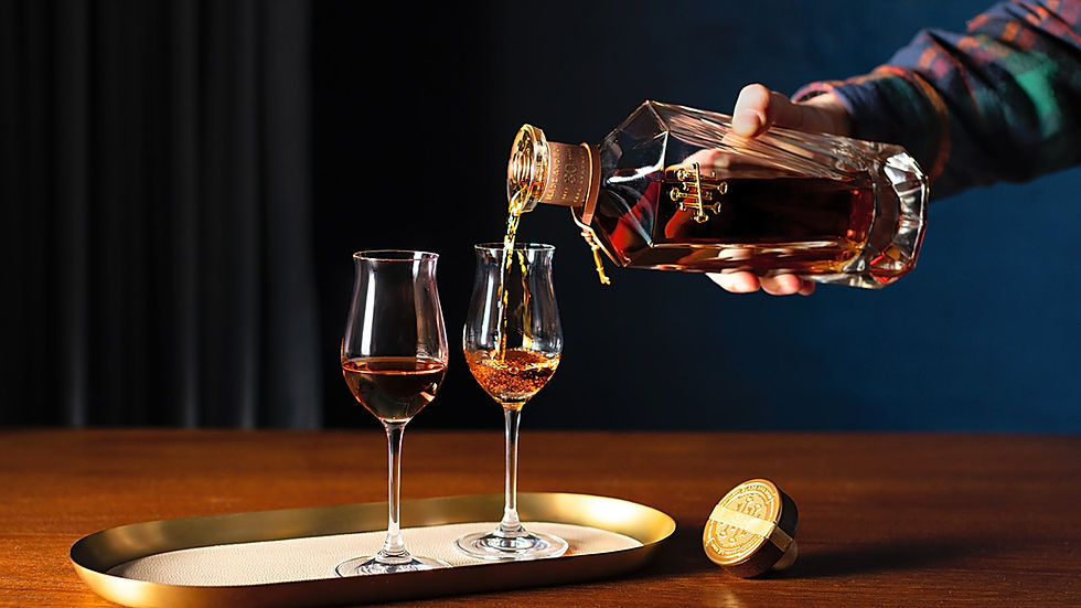 Blade and Bow 30 year bourbon