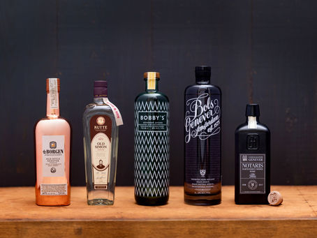 What is Genever?