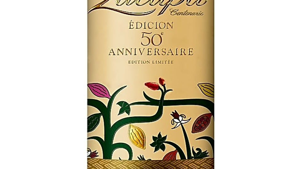 Zacapa 50th Anniversary price
