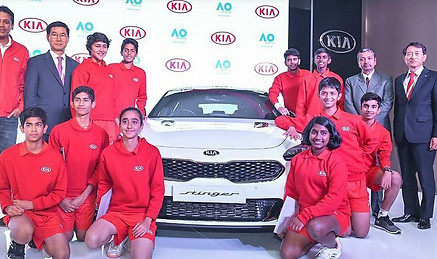 Kia Australian Open OMBC Launch