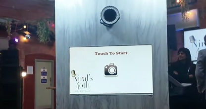 Sunnyfy Entertainments - Photo Booth Hire