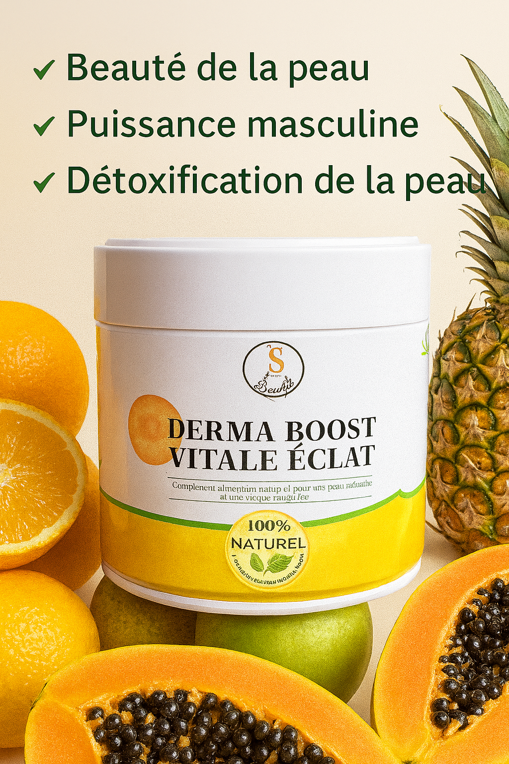 Derma Boost Vitale Eclat