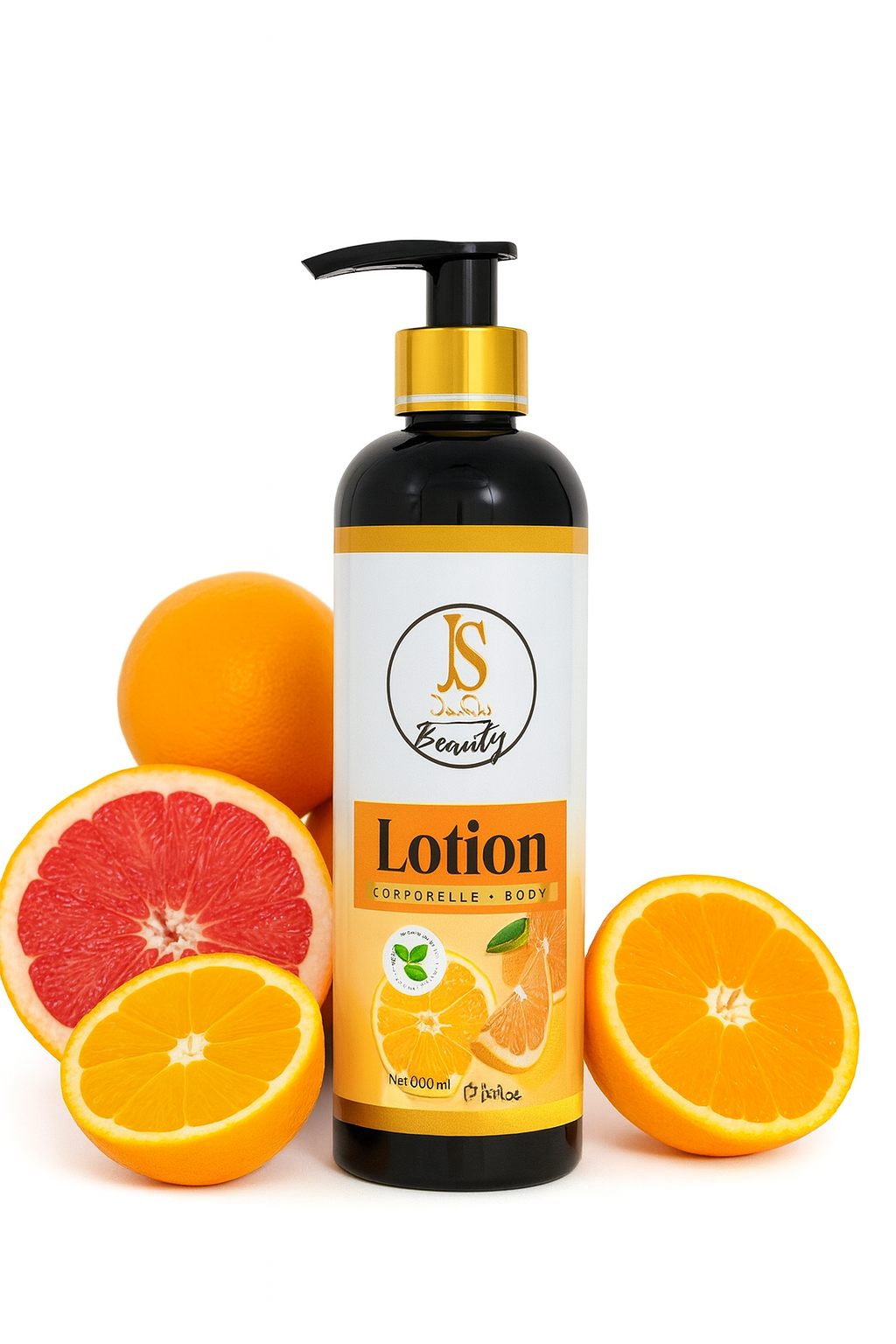 Lotion corporelle lumière 