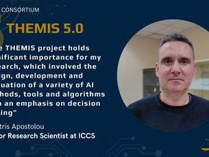 Get to Know THEMIS 5.0: Dimitris Apostolou