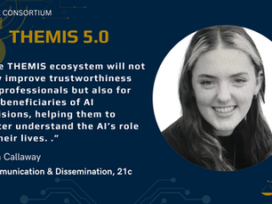 Get to Know THEMIS 5.0: Bella Callaway