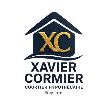 Logo du courtier hypothécaire Xavier Cormier