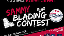 Roller Street - Sammy Blading Contest