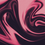 Thumbnail: Pink and Black Grainy Marbling Texture
