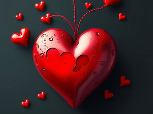 An Incurable Case of School Valentine’s Blues