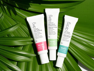 Father Time versus My Army of Eye Creams