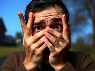 Husband Bravely Expresses Terror Over Wife’s Imminent Menopause