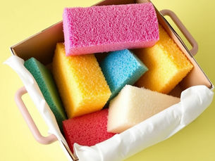 Large Underwear and Sponges