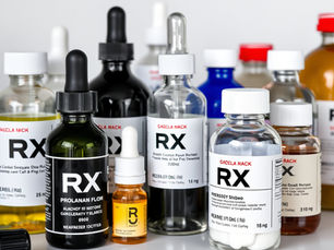 Elder Care 101: Up Your Xanax Rx