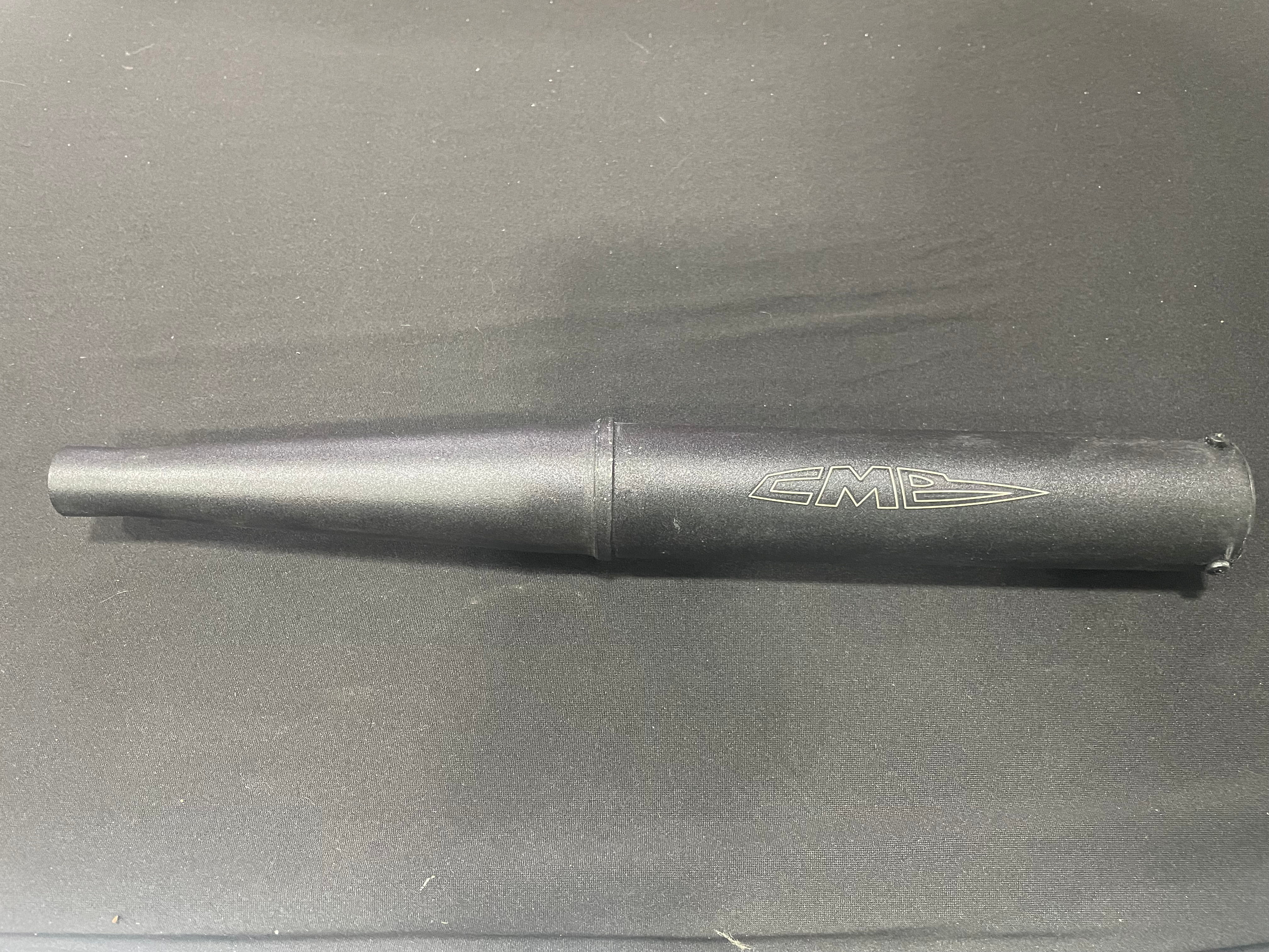 CMB .45 Silenced Nitro Marine Tuned Pipe