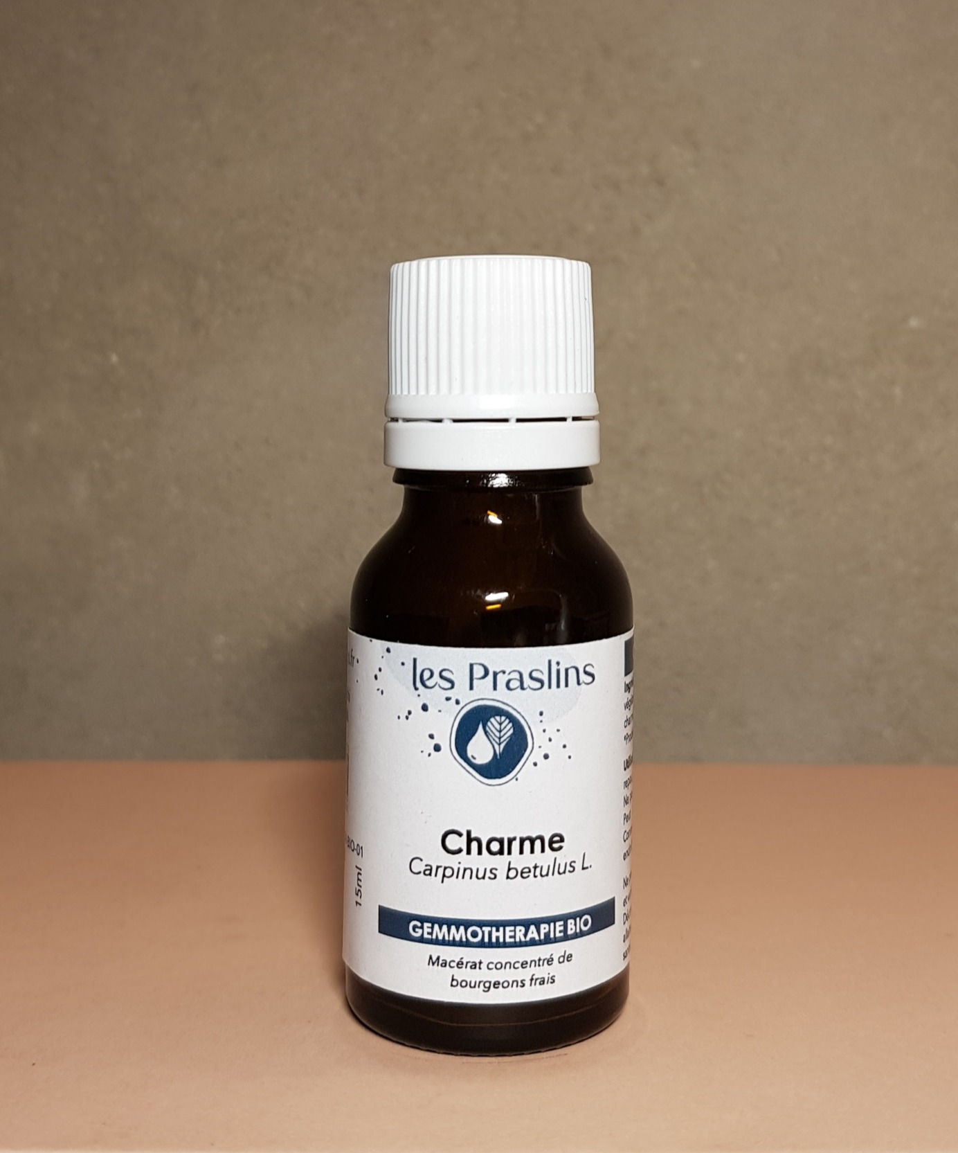 Macérat de bourgeon de charme